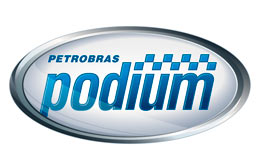 Gasolina Petrobras Podium