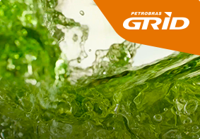 Rode com mais desempenho com a Gasolina Petrobras Grid.