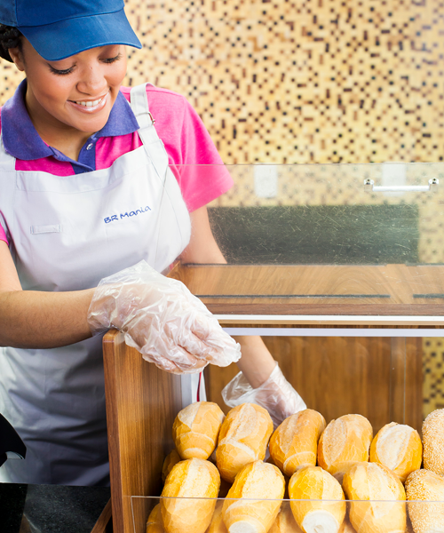 Pão Francês Pão Francês