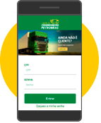 Baixe o app do Cartão do Caminhoneiro Petrobras