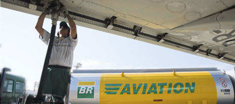 Querosene de aviação