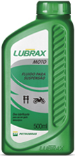 Lubrax Moto - Fluido para suspensão Lubrax Moto - Fluido para suspensão