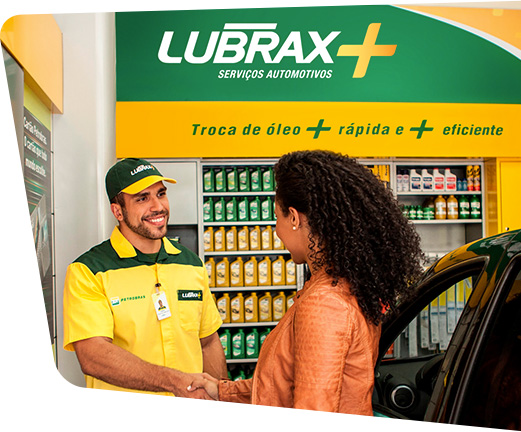 Franqueado Lubrax