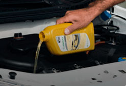 Conheça a linha Lubrax de complementos automotivos. Complementos automotivos