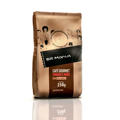 Café moído
