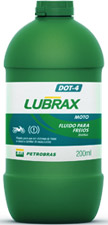 Lubrax Moto - fluido para freios Lubrax Moto - fluido para freios