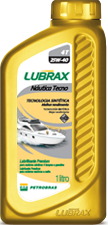 Lubrax Náutica Tecno (SAE 25W-40) Lubrax Náutica Tecno (SAE 25W-40)