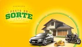 Promoção Posto da Sorte Promoção Posto da Sorte