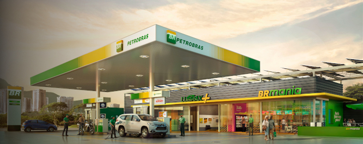 Revendedor Petrobras Distribuidora