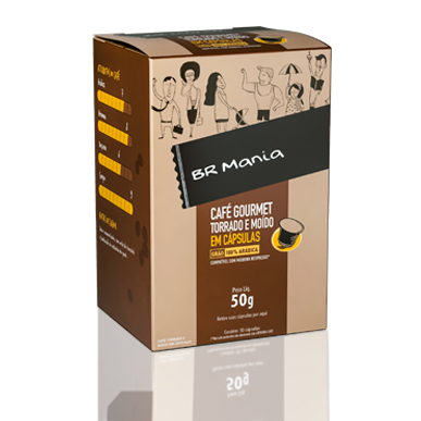 Café em cápsulas
