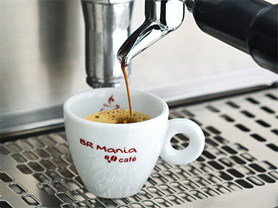 BR Mania Café