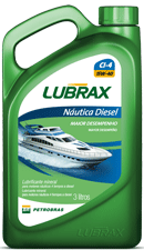 Lubrax Náutica Diesel (SAE 15W-40) Lubrax Náutica Diesel (SAE 15W-40)