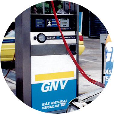 Nossa História - GNV. Nossa História - GNV.